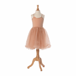 Robe princesse rose maileg