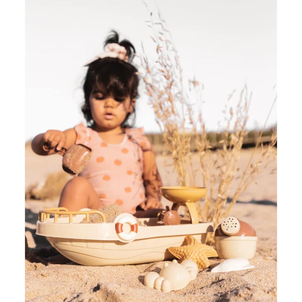 Ensemble jeux de plage tous à bord mrs ertha