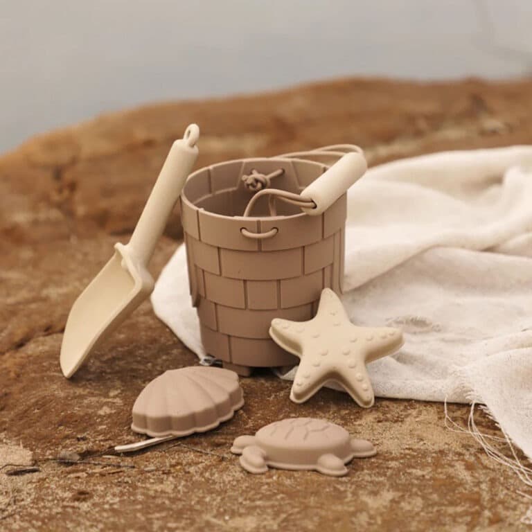 Ensemble de plage en silicone mrs ertha