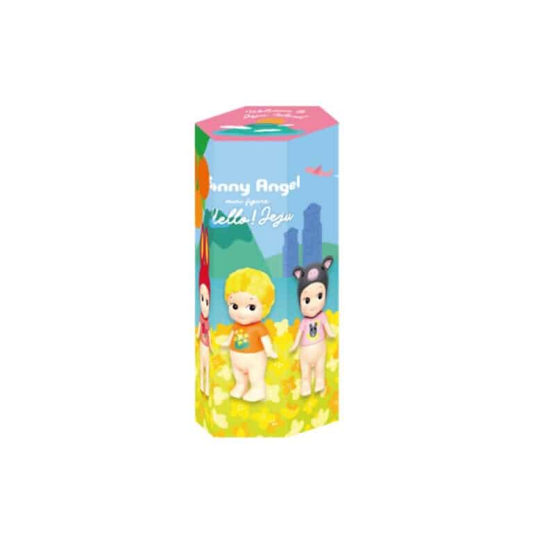 Des sonny angel de la série jeju island