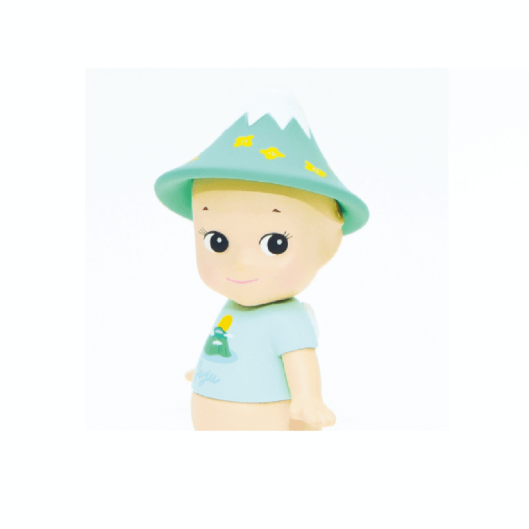 Des sonny angel de la série jeju island