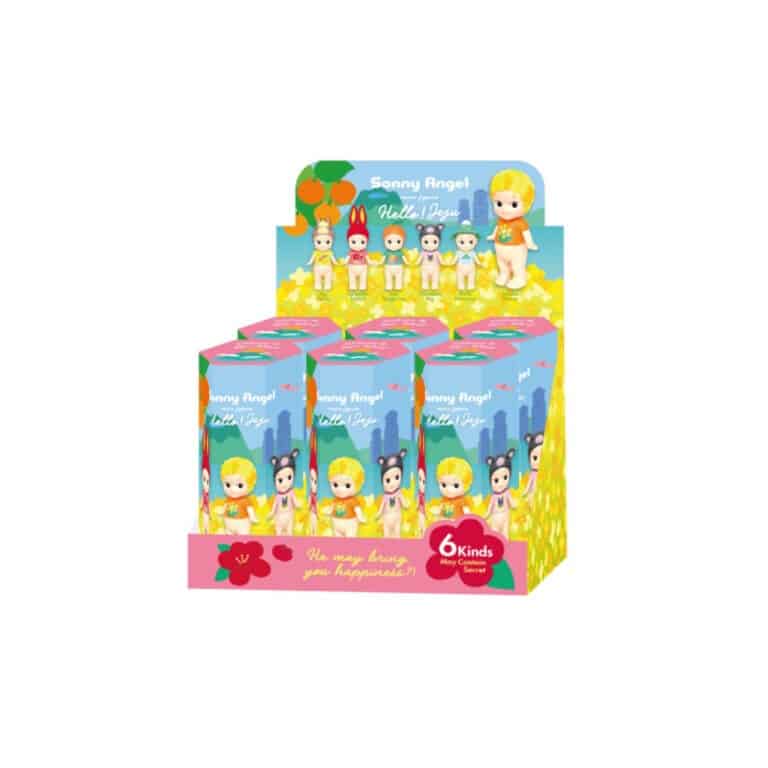 Des sonny angel de la série jeju island