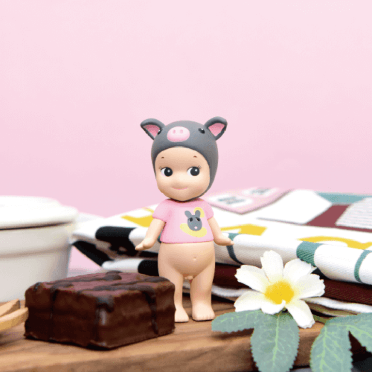 Des sonny angel de la série jeju island