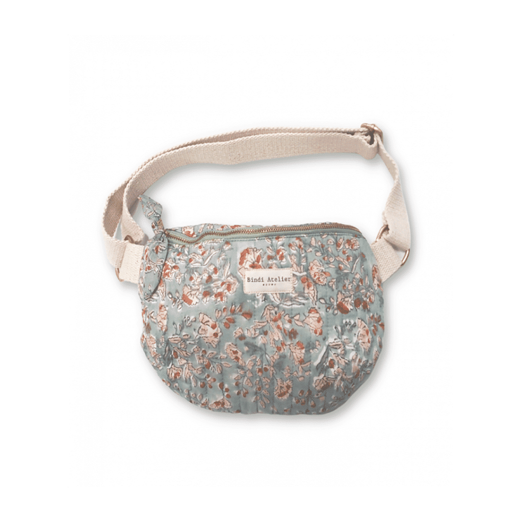 Sac banane sarika matcha bindi atelier