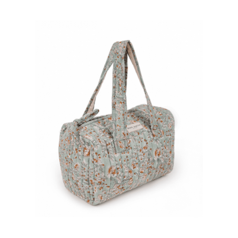 Sac vanity sarika matcha bindi atelier