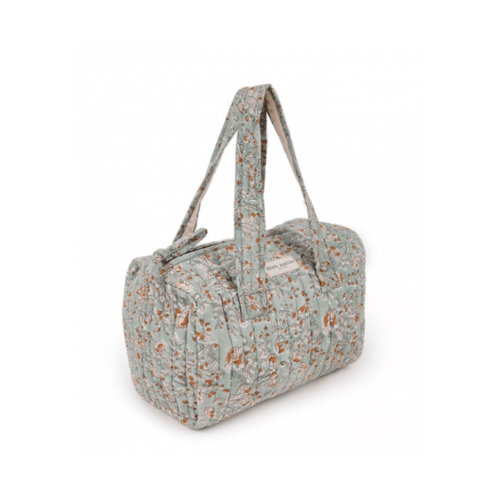 Sac vanity sarika matcha bindi atelier