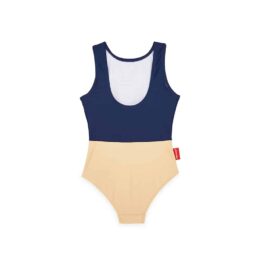 Avec ce joli maillot de bain "midnight" de la marque Hello Hossy, votre petite fille pourra s'amuser à la plage ou à la piscine