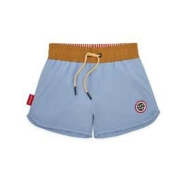 Avec ce joli short de bain "mini yosemite" de la marque Hello Hossy, votre enfant pourra s'amuser à la piscine et à la plage