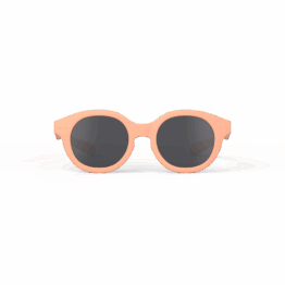 Lunettes de soleil izipizi kids abricot #C
