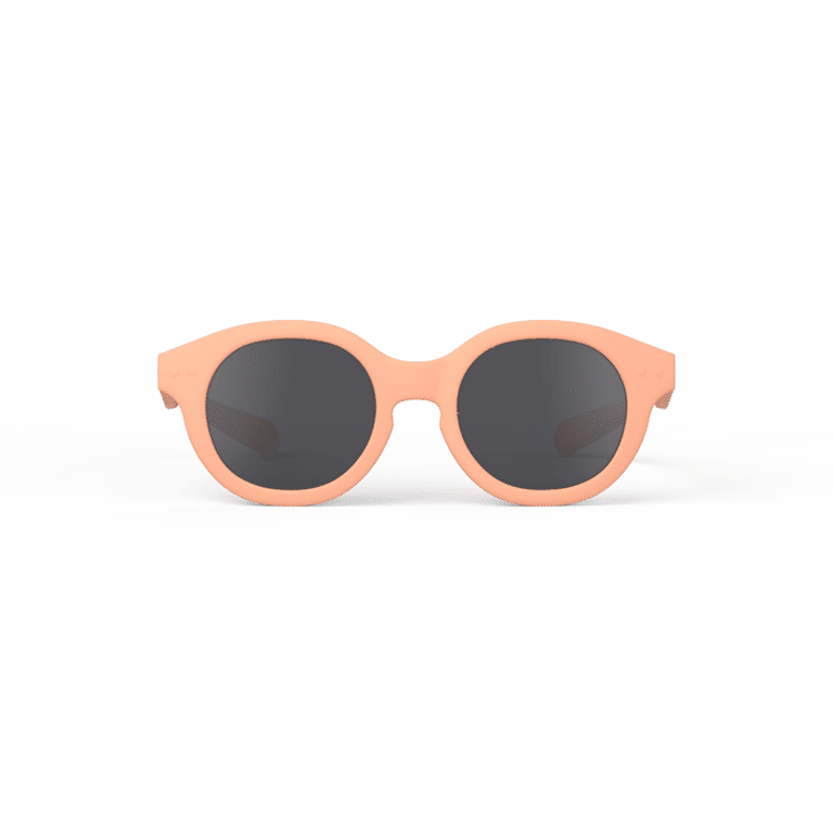 Lunettes de soleil izipizi kids abricot #C