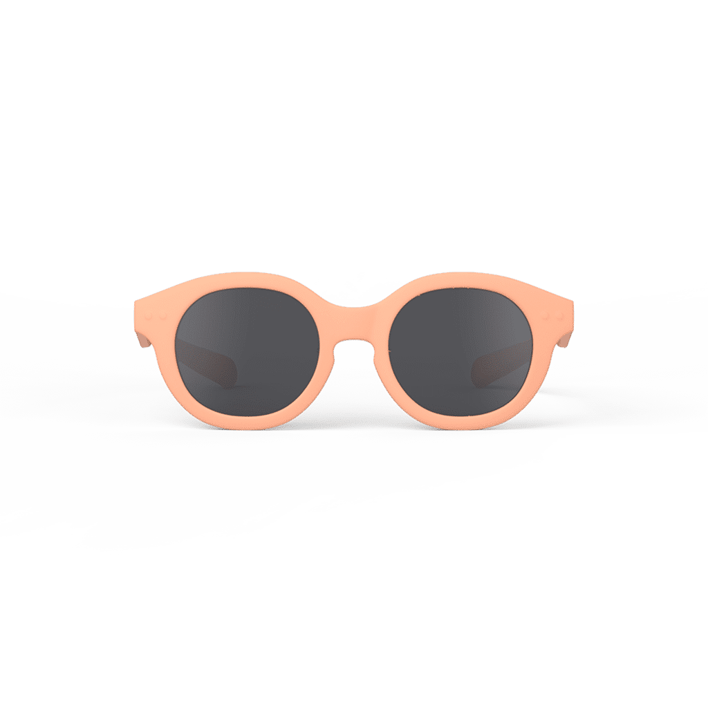 Lunettes de soleil izipizi kids abricot #C