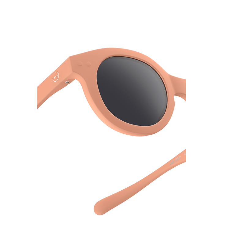 Lunettes de soleil izipizi kids abricot #C