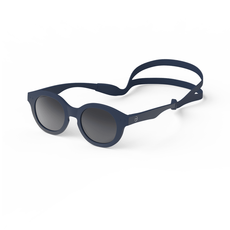 Lunettes de soleil izipizi kids bleu denim #C