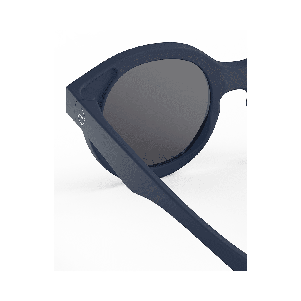 Lunettes de soleil izipizi kids bleu denim #C