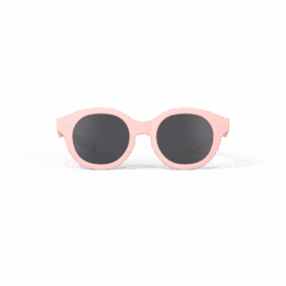 Lunettes de soleil izipizi kids rose pastel #C