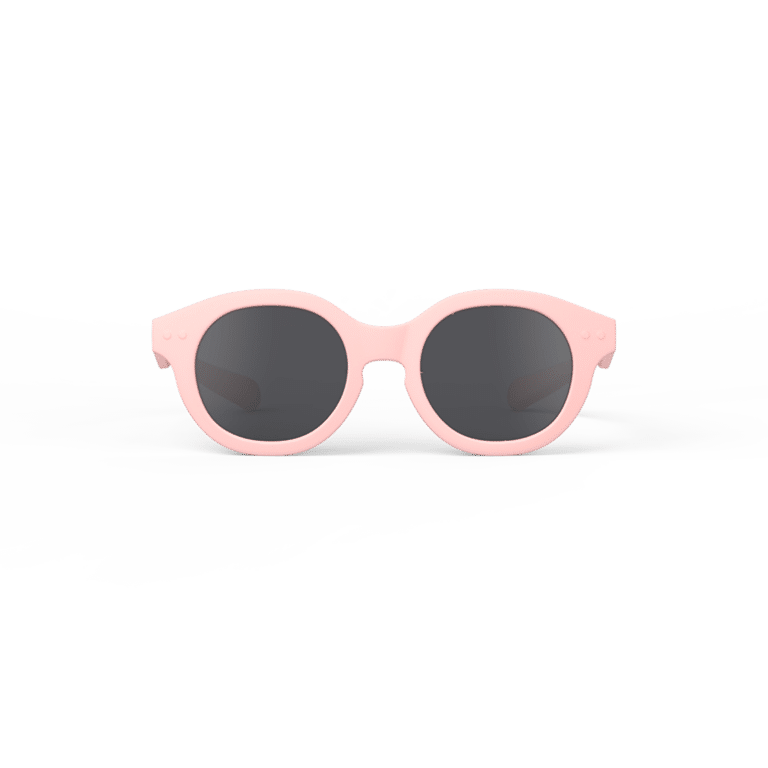 Lunettes de soleil izipizi kids rose pastel #C
