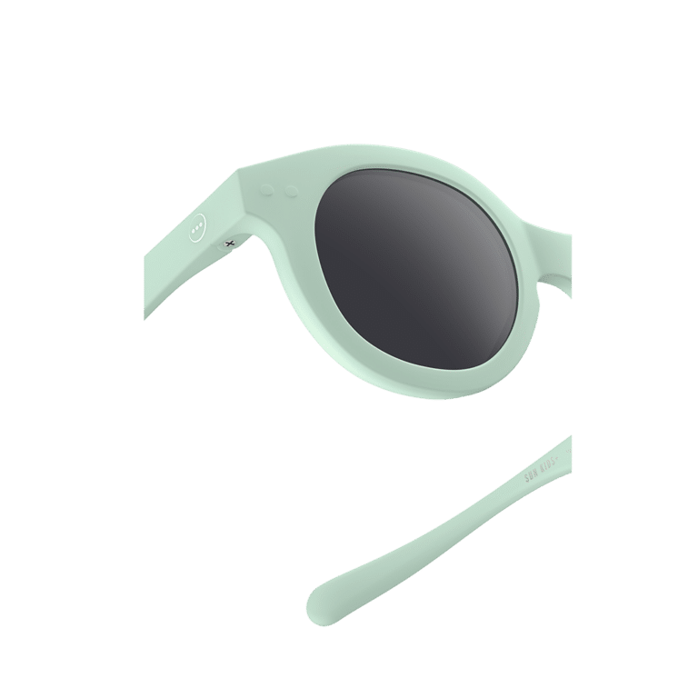 Lunettes de soleil izipizi kids vert d'eau #C