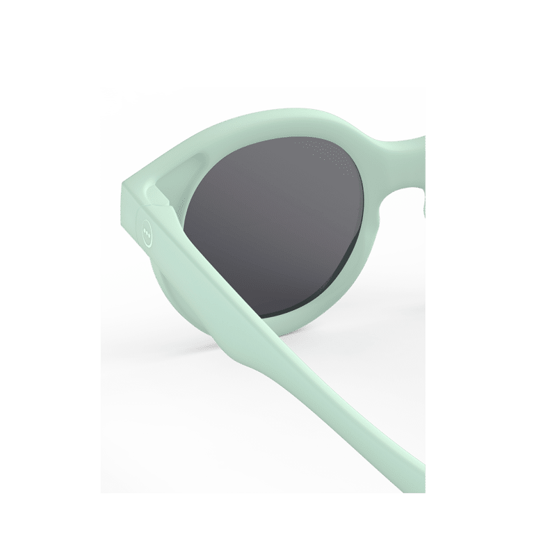 Lunettes de soleil izipizi kids vert d'eau #C