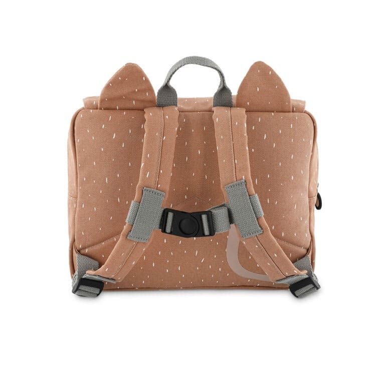 cartable mme chat trixie sur fond blanc