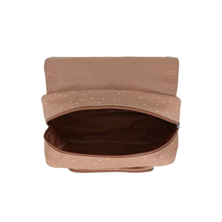 cartable mme chat trixie sur fond blanc