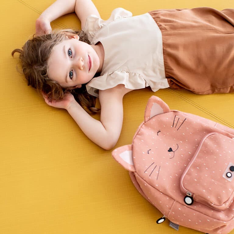 sac à dos chat trixie photo d'ambiance