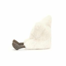 Doudou amuseable étoile crème jellycat