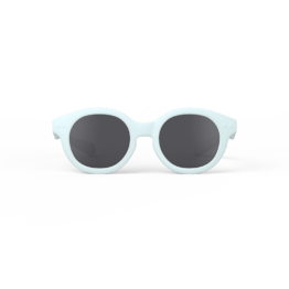 Les lunettes de soleil enfant #C "bleu ciel"