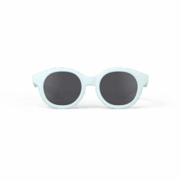 Les lunettes de soleil enfant #C "bleu ciel"