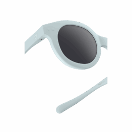 Les lunettes de soleil enfant #C "bleu ciel"