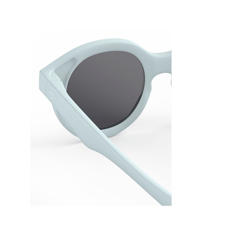 Les lunettes de soleil enfant #C "bleu ciel"