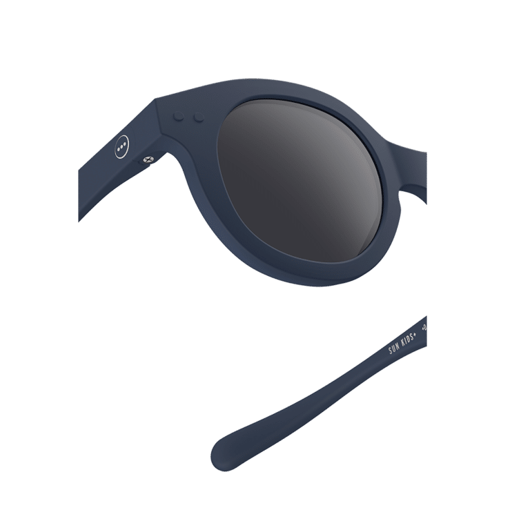 lunettes izipizi bleu denim 9-36 mois