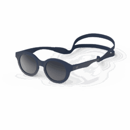 lunettes izipizi bleu denim 9-36 mois