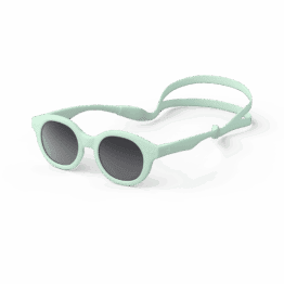 lunettes izipizi vert d'eau 9-36 mois