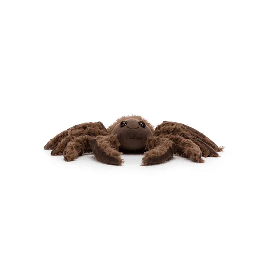 doudou Jellycat spindleshanks araignée
