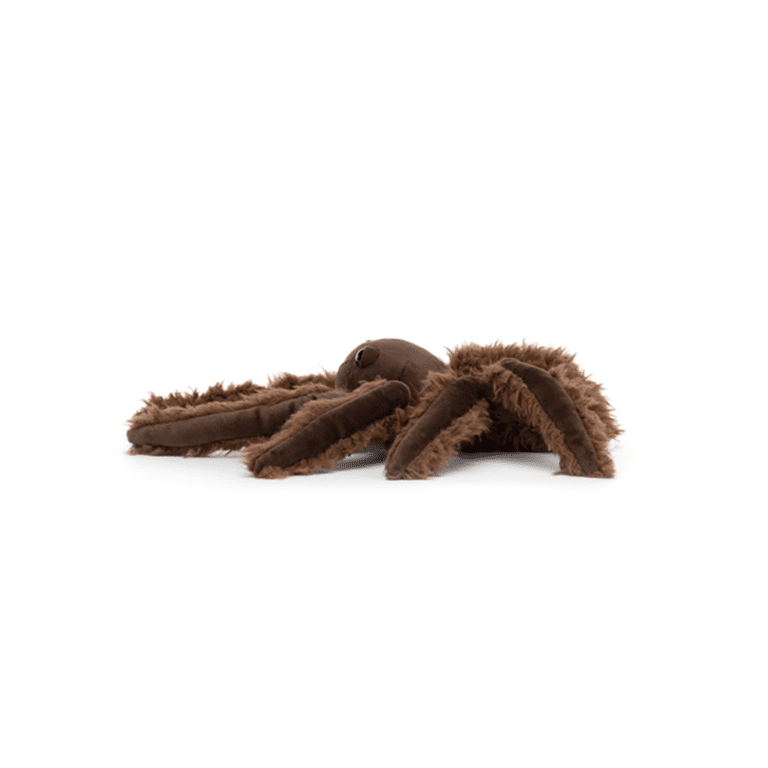 doudou Jellycat spindleshanks araignée