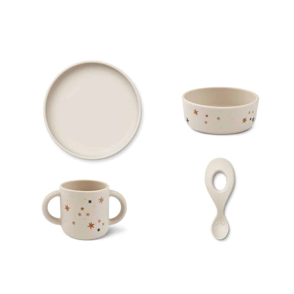 Les Assiettes En Porcelaine Pour Bébé : Une Vraie Bonne Idée !