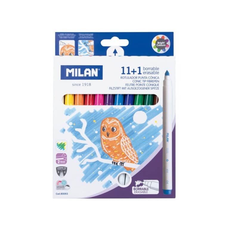 milan_12-crayons-feutres-effaçables