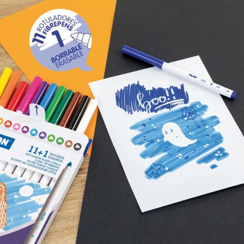 Boite De Feutres Pour Tableau Blanc Feutres Effaçables Pour Tableau