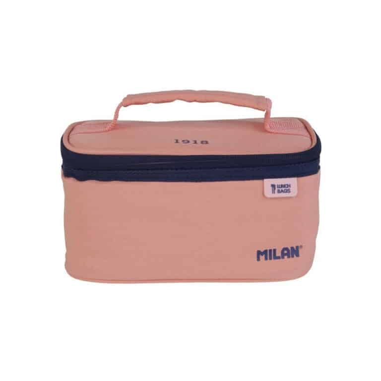 Sac isotherme avec boîte repas milan