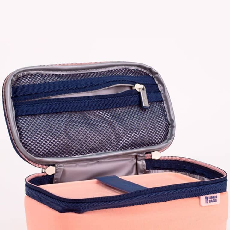 Sac isotherme avec boîte repas milan