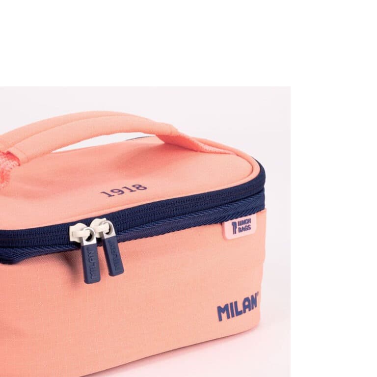 Sac isotherme avec boîte repas milan