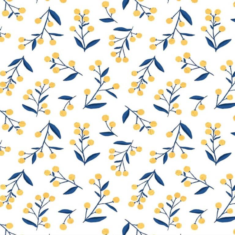 combinaison maya en coton, motif