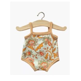 maillot de bain bahia, vuede face sur fond blanc