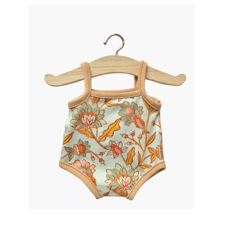 maillot de bain bahia, vuede face sur fond blanc