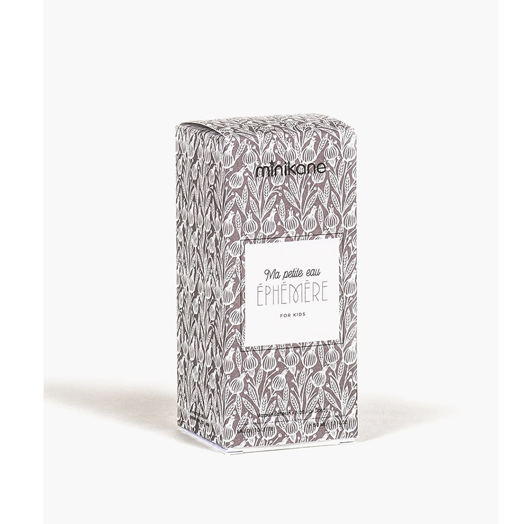 parfum pour enfant de la marque minikane