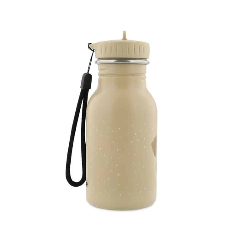 gourde trixie mr chien sur fond blanc