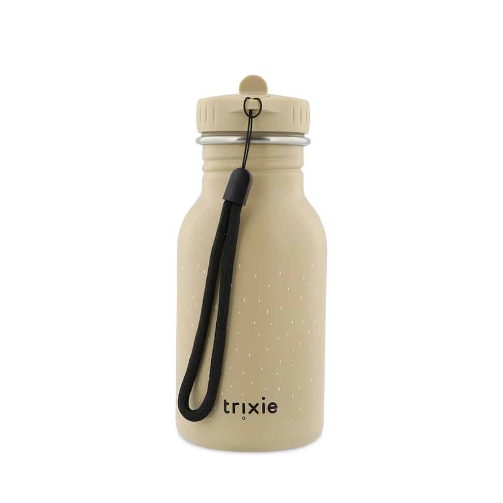 gourde trixie mr chien sur fond blanc