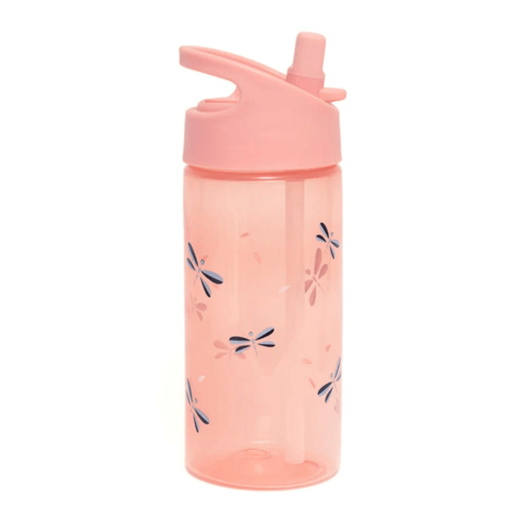 petit-monkey_gourde-libellule-transparent-rose2