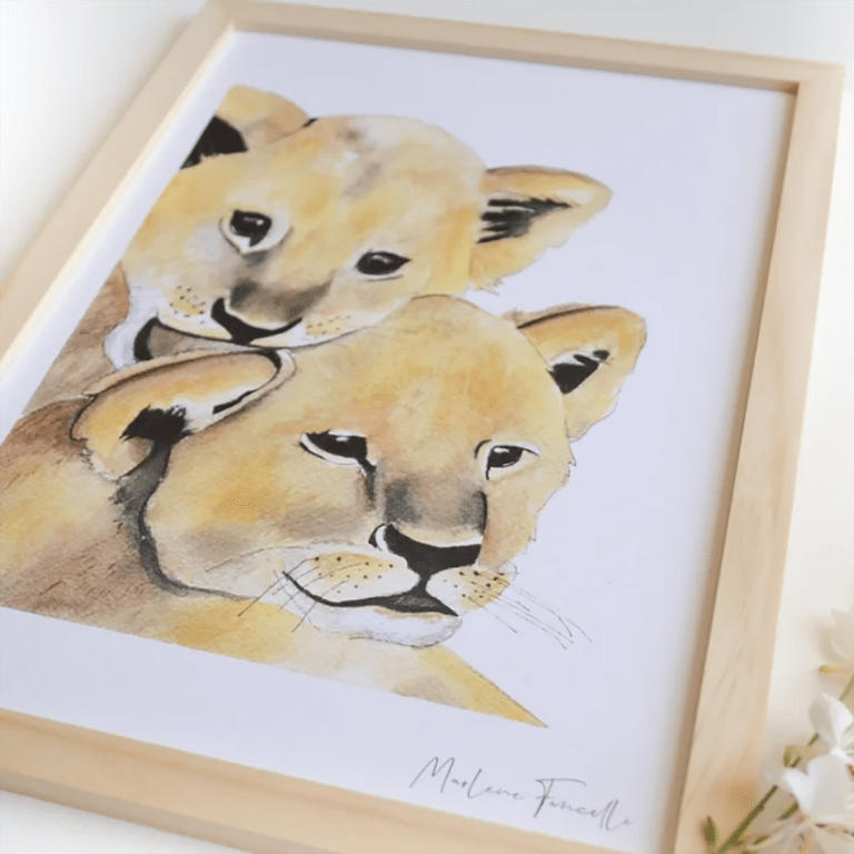 Aquarelle-de-marlène_affiche-lionceaux4