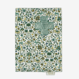 protège carnet de santé arthur barnabé aime le café sur fond blanc